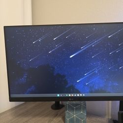 24inch LG Gaming Monitor