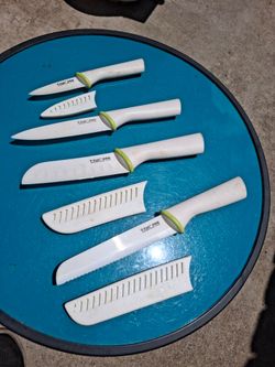 T - fal Ceramic Knives