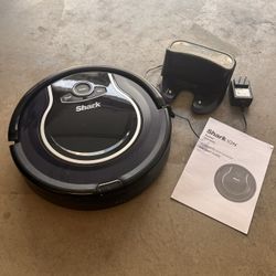 Shark ION* Robot Vacuum RV750/RV760-WIFI