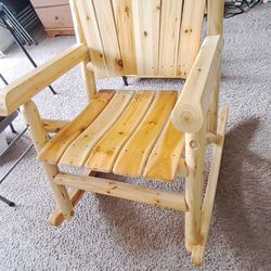 Aspen Single Rocker Chair for sale