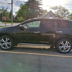 2009 Nissan Murano