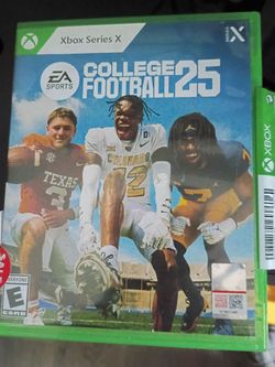 College football 25