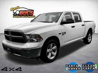 2023 RAM 1500 Classic