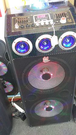 Speaker Bluetooth