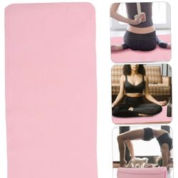 New exercise and yoga mat