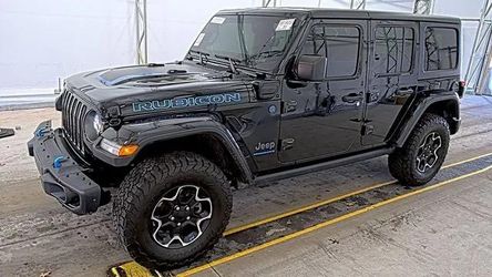 2023 Jeep Wrangler 4xe