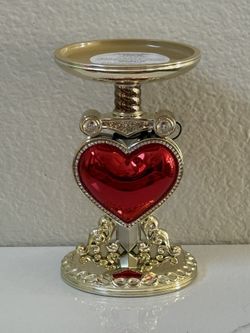 Disney Villains 3 Wick Candle Holder