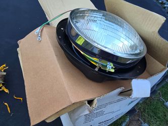 Chevrolet truck headlights