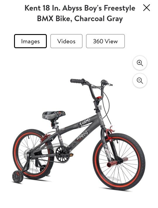 Kent freestyle bike 1800 on sale