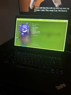 ThinkPad P14s Gen 1 – 32GB RAM – 1TB SSD – Ryzen 7 PRO 4750U - AZERTY Keyboard