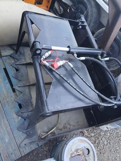 Bobcat 42"Grapple bucket