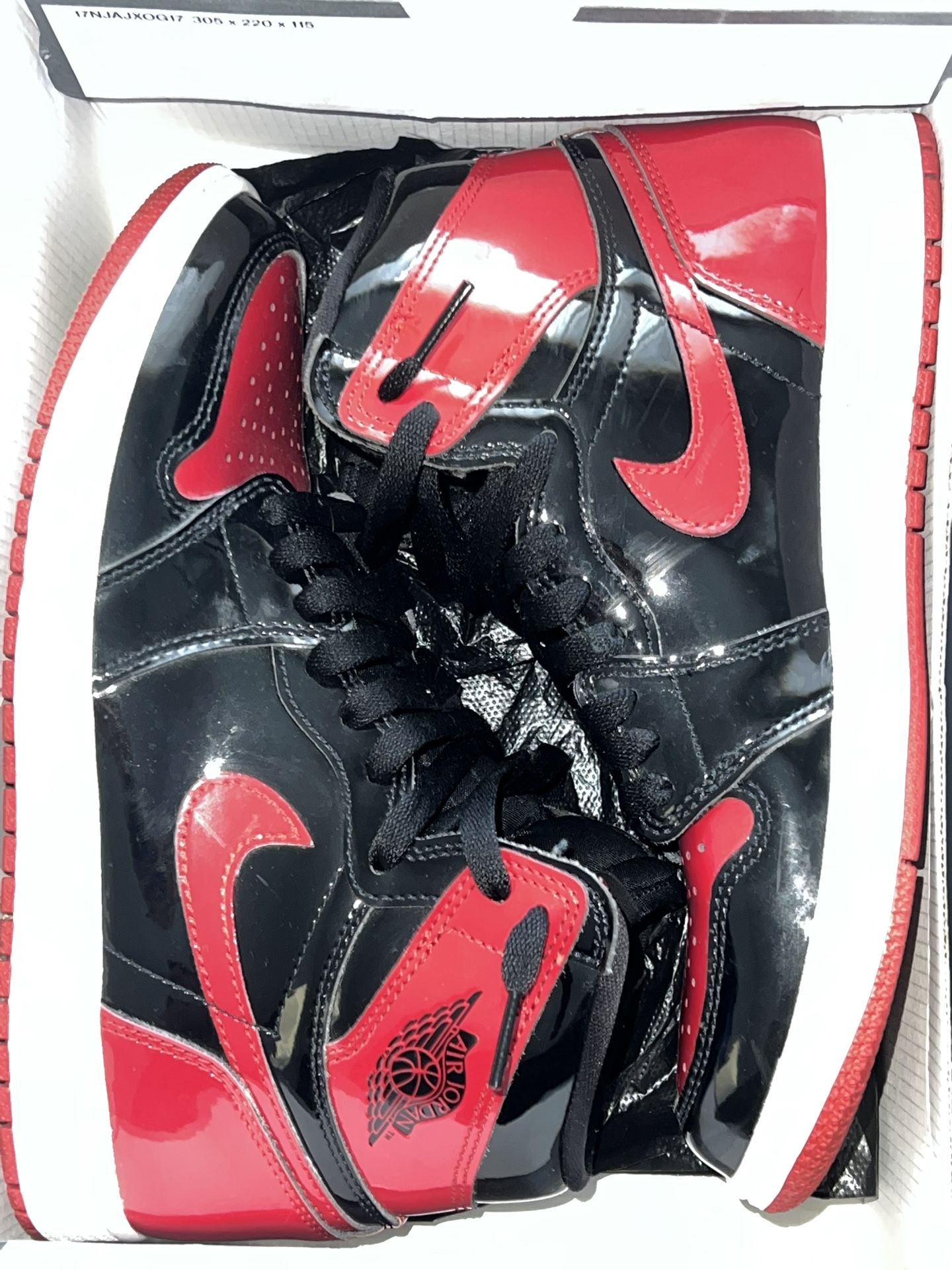 Air Jordan 1 High Og Size 7.5