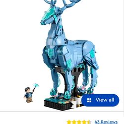 Harry Potter Lego-Expecto Patronum 