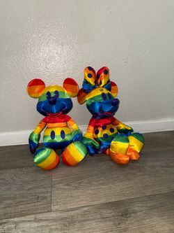 disney plushies - PLEASE READ DESCRIPTION