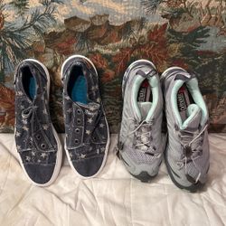 Blowfish Size10 15 Dollars Solomon Size 6 Half 30 Dollars 