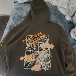 Fearless Tiger No Boundaries Sweatshirt