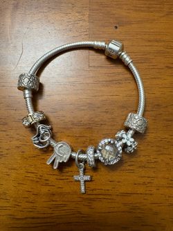Pandora bracelet