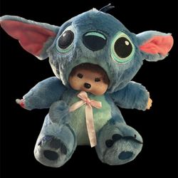 Monchhichi Stitch (Read)