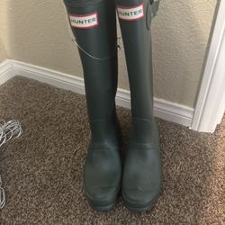 Hunter Rain Boots