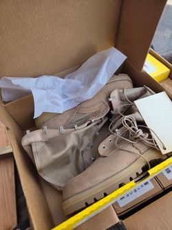 Belleville Boots