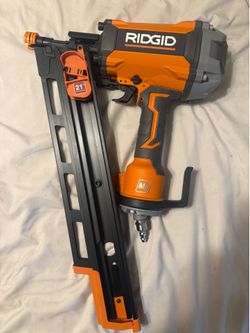 Rigid Framing Nailer