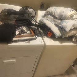 Whirlpool Washer & Kenmore Dryer – FREE (Must Be Picked Up)