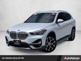 2021 BMW X1