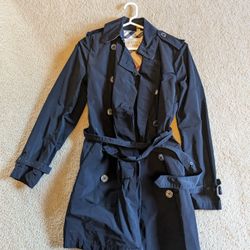 Burberry Raincoat