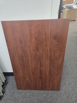 Desk cubicle table top