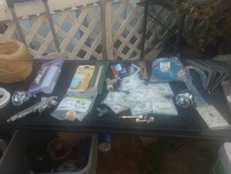 Assortment Of Household Goodies