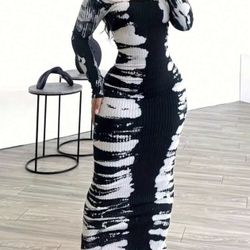 Women’s Dress Party Dress Going Out Womens Clothing 