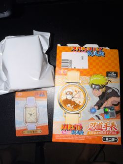 Naruto watch blind box - Hinata