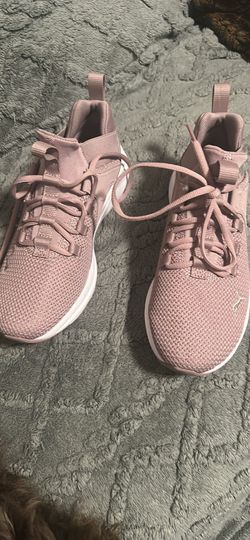 New shoes