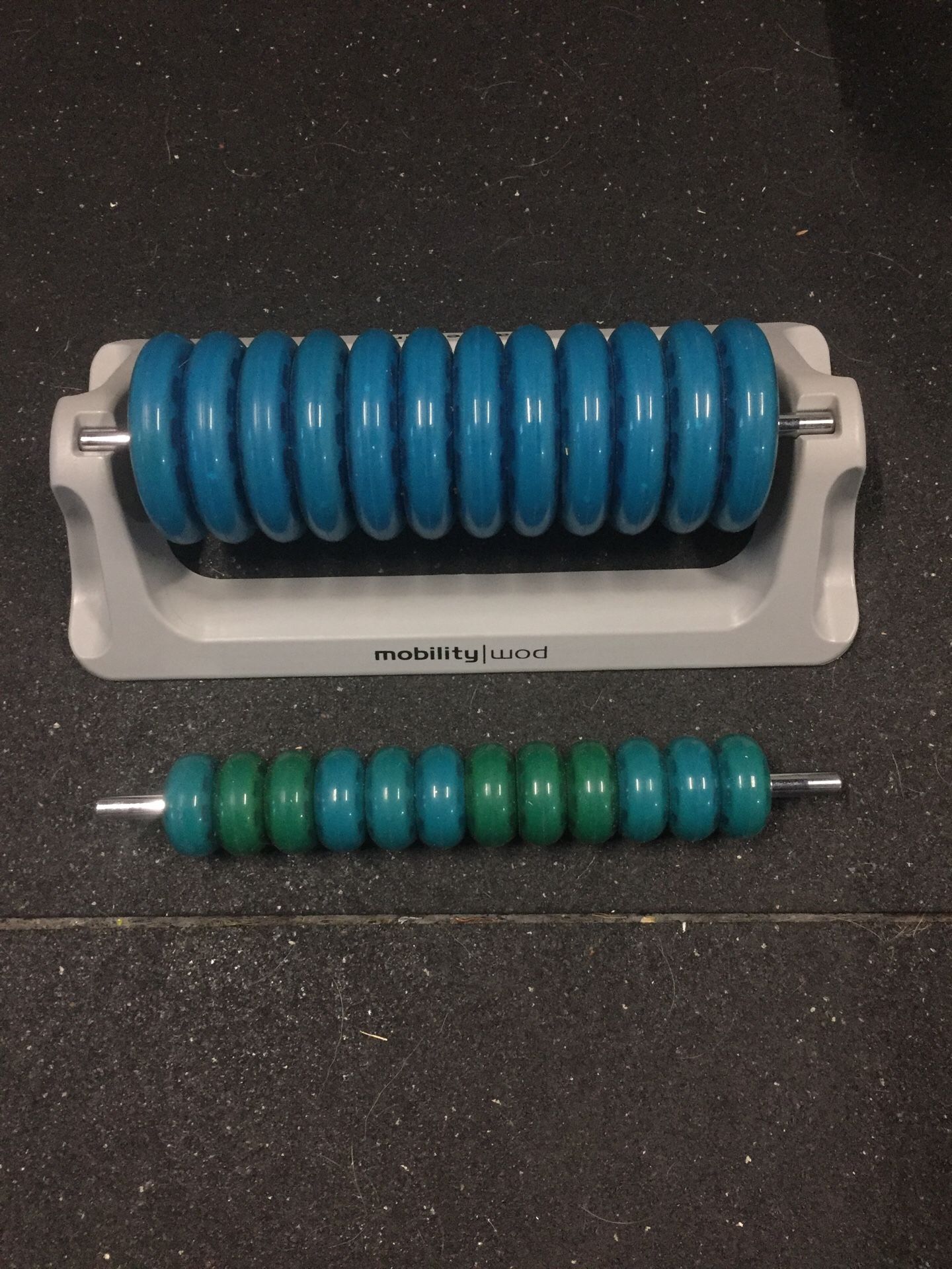 MobilityWod Battlestar Roller Kit