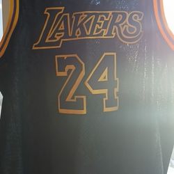 Kobe Bryant Mamba Jersey