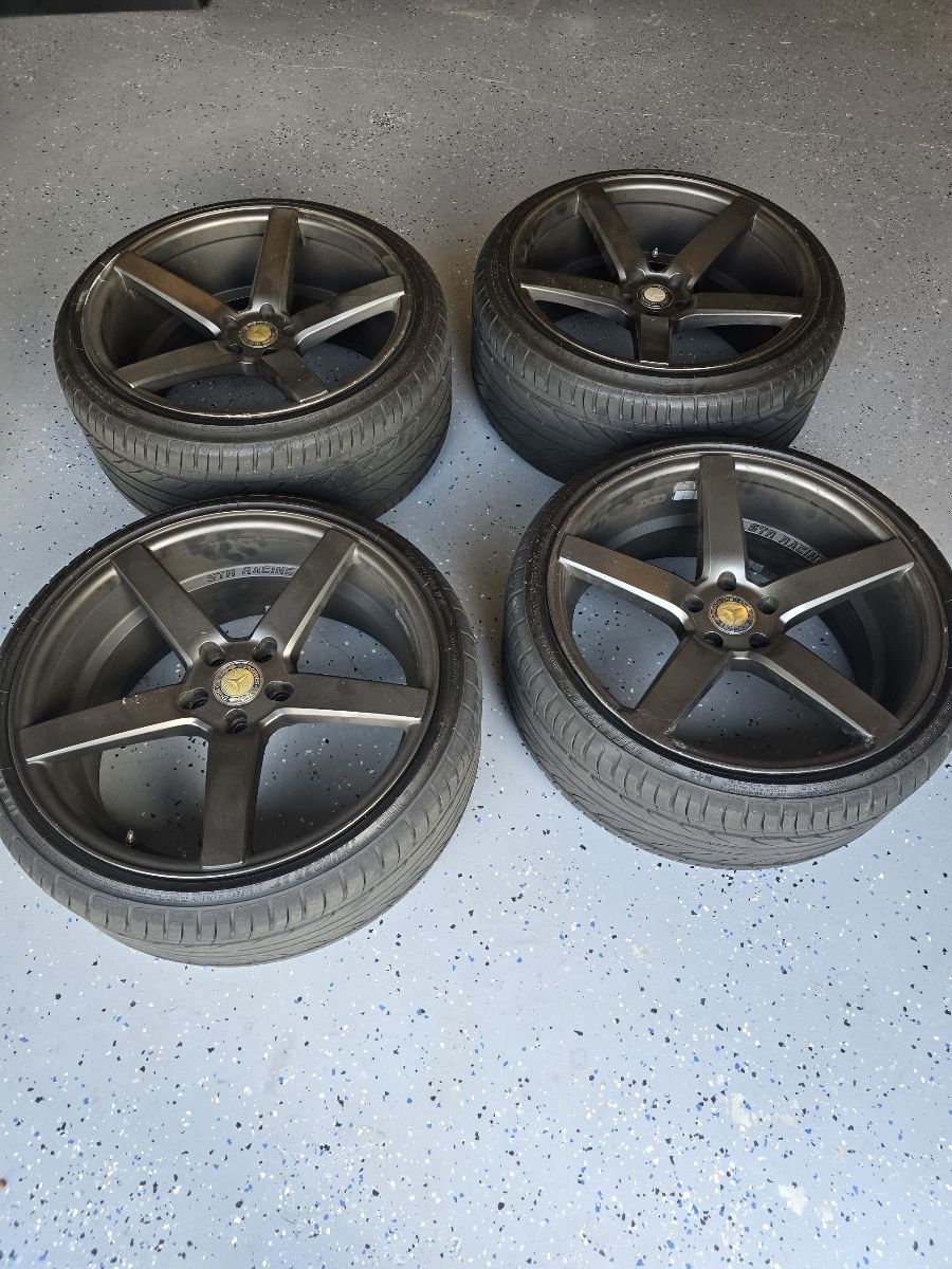  Rims 20 Inches 