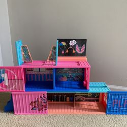 Lol Surprise ! Fashion Show House