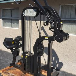 Nautilus Nitro Latt Pull 