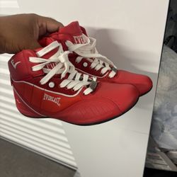 Boys Boxing Shoes 