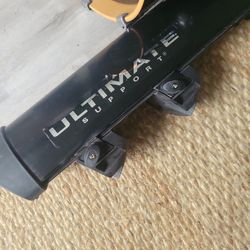 ULTIMATE SUPPORT Two-Tier Keyboard Stand STAGE RATED