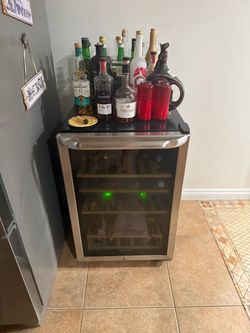Wine cooler