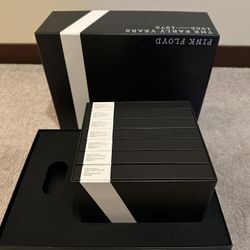 Pink Floyd Early Years Box Set CD Vinyl 