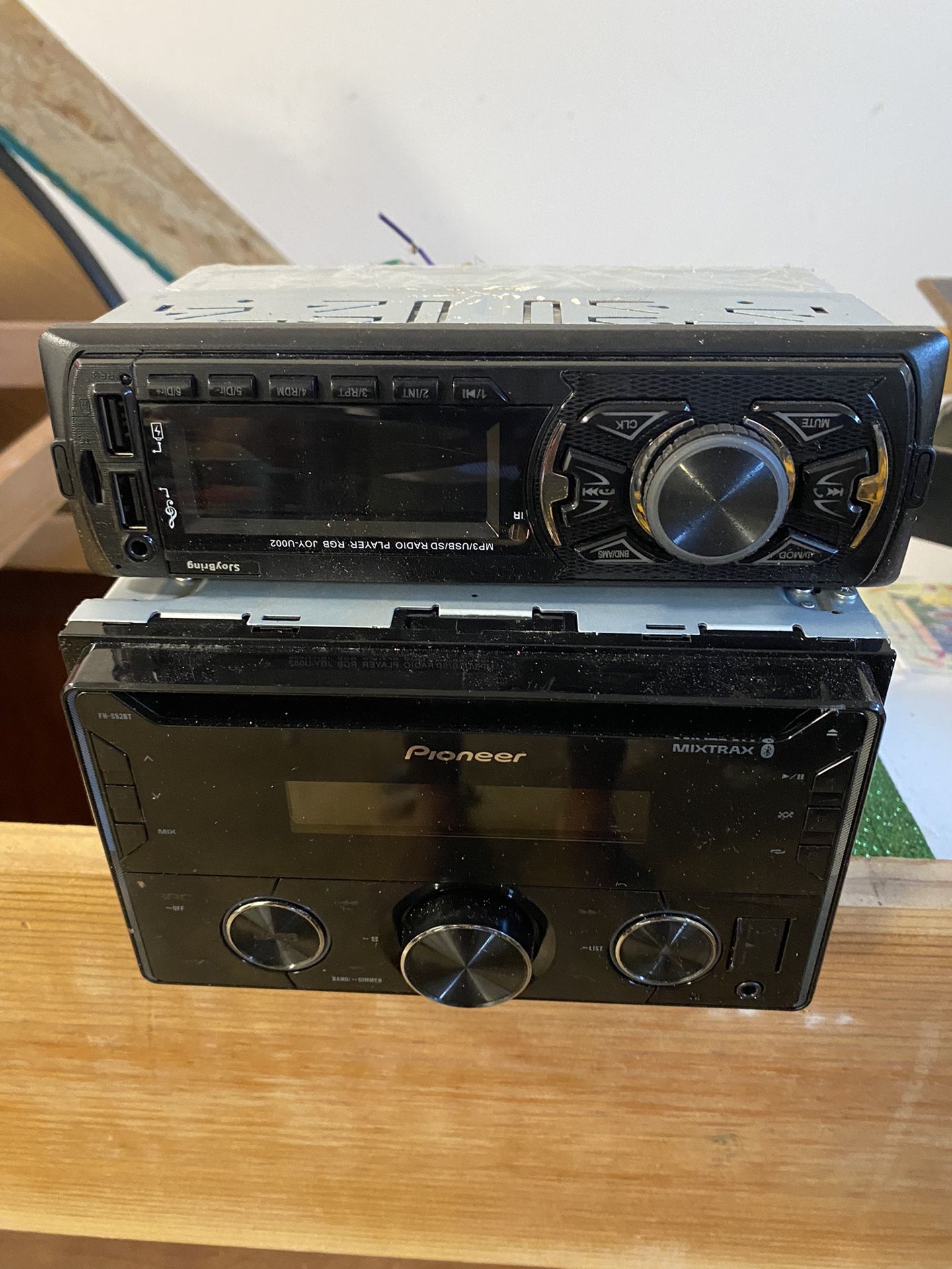 Car Radio