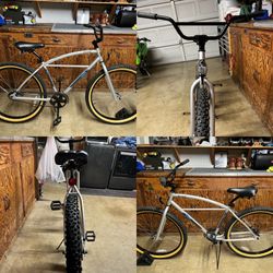 Klunker bike
