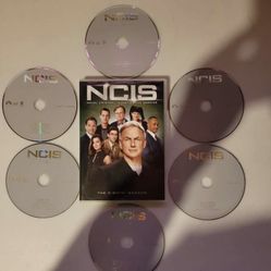 NCIS Complete Sixth Season DVD Set