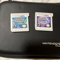 Pokémon Alpha Sapphire/ Pokémon Moon 