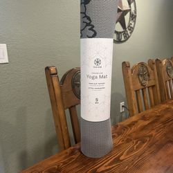 Premium 5mm Yoga Mat