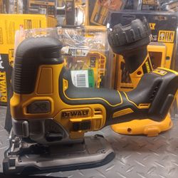 DEWALT 20V XR BRUSHLESS JIG SAW 