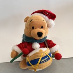 Winnie the Pooh 8” Disney Beanies