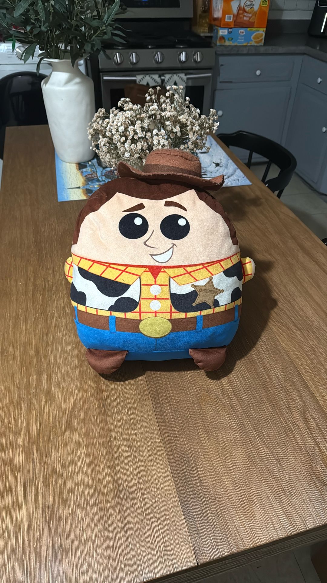 Woody And Buzz Plushie